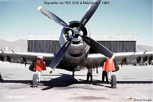 159 - ARMEE DE L'AIR EN ALGERIE 1945-1962-7 (62)